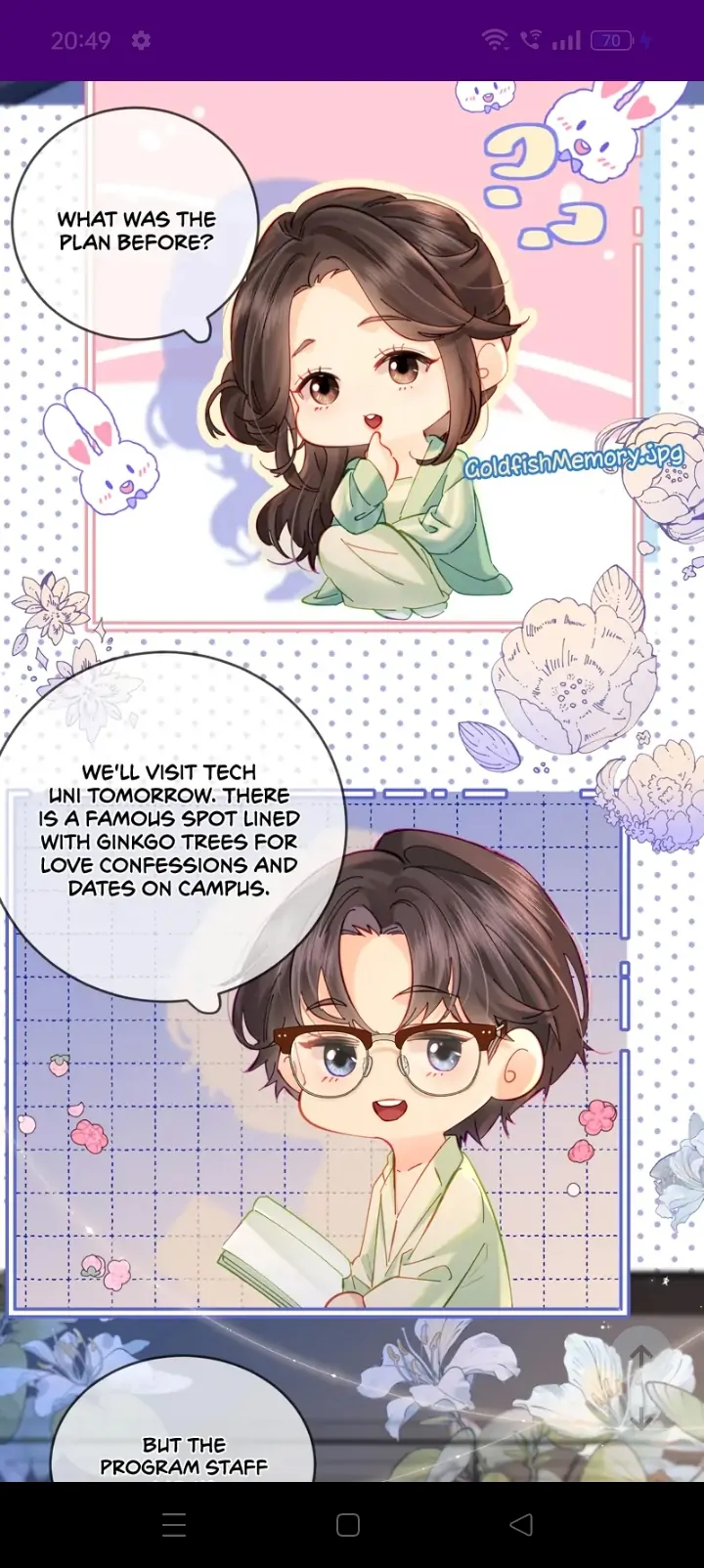 The Superstar Sweet Escape Chapter 36 - Page 25