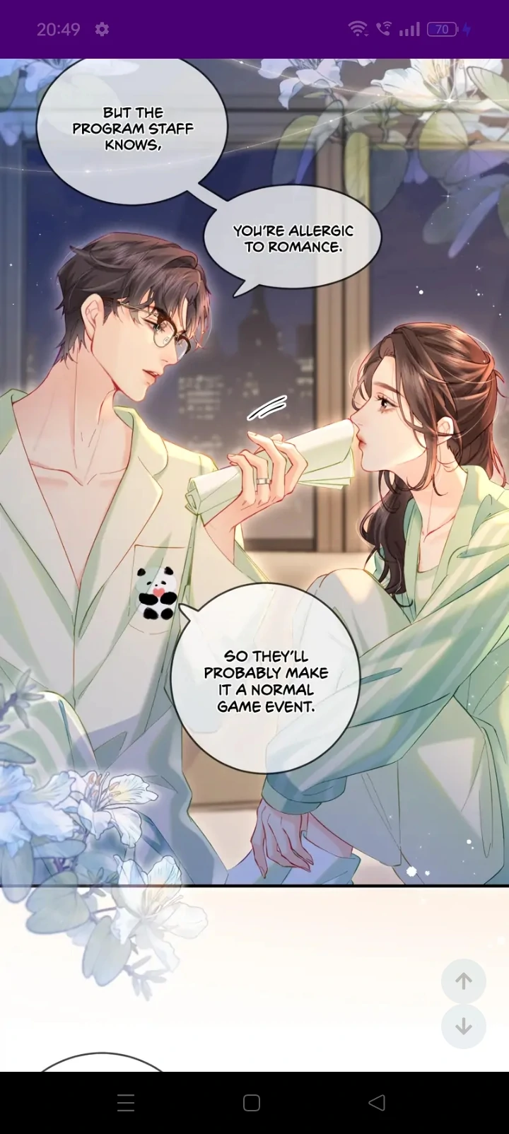 The Superstar Sweet Escape Chapter 36 - Page 26
