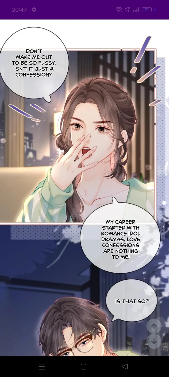 The Superstar Sweet Escape Chapter 36 - Page 27