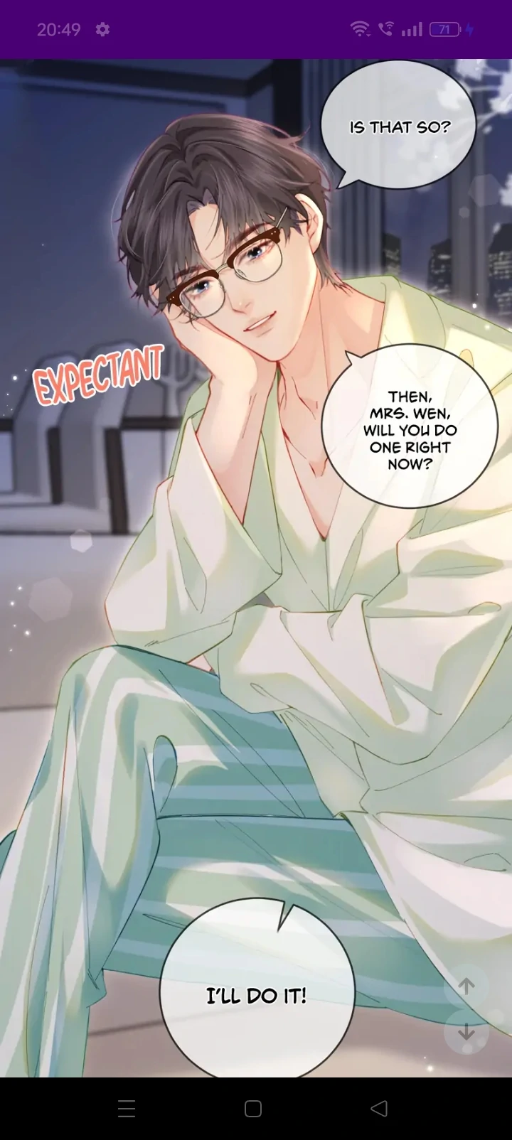 The Superstar Sweet Escape Chapter 36 - Page 28
