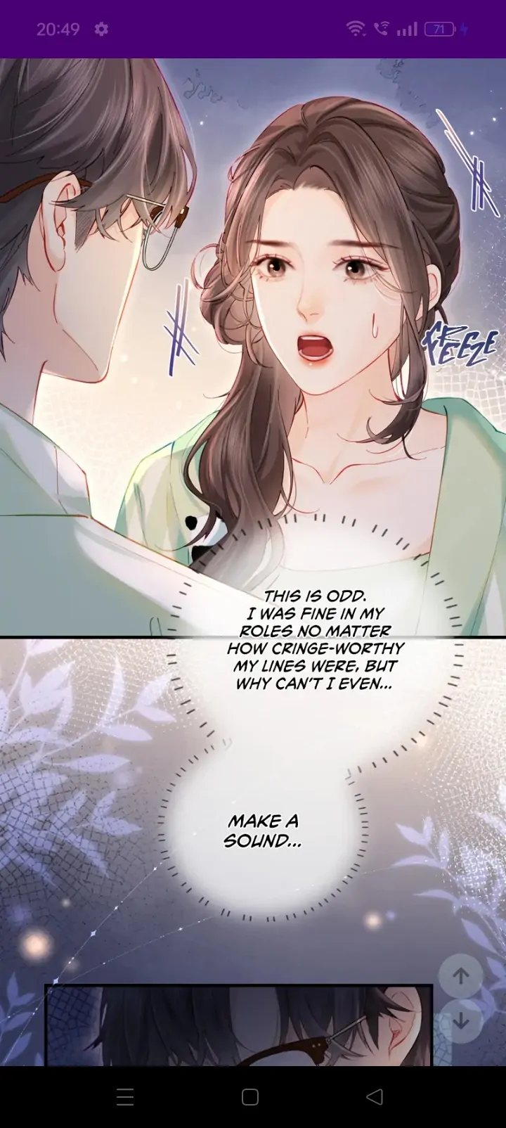 The Superstar Sweet Escape Chapter 36 - Page 29