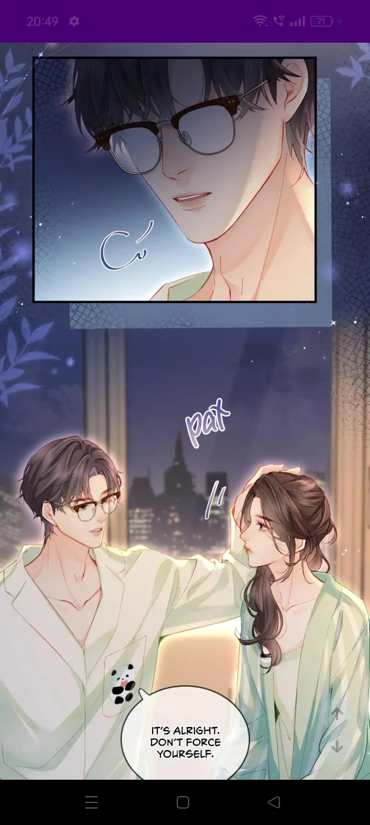 The Superstar Sweet Escape Chapter 36 - Page 30