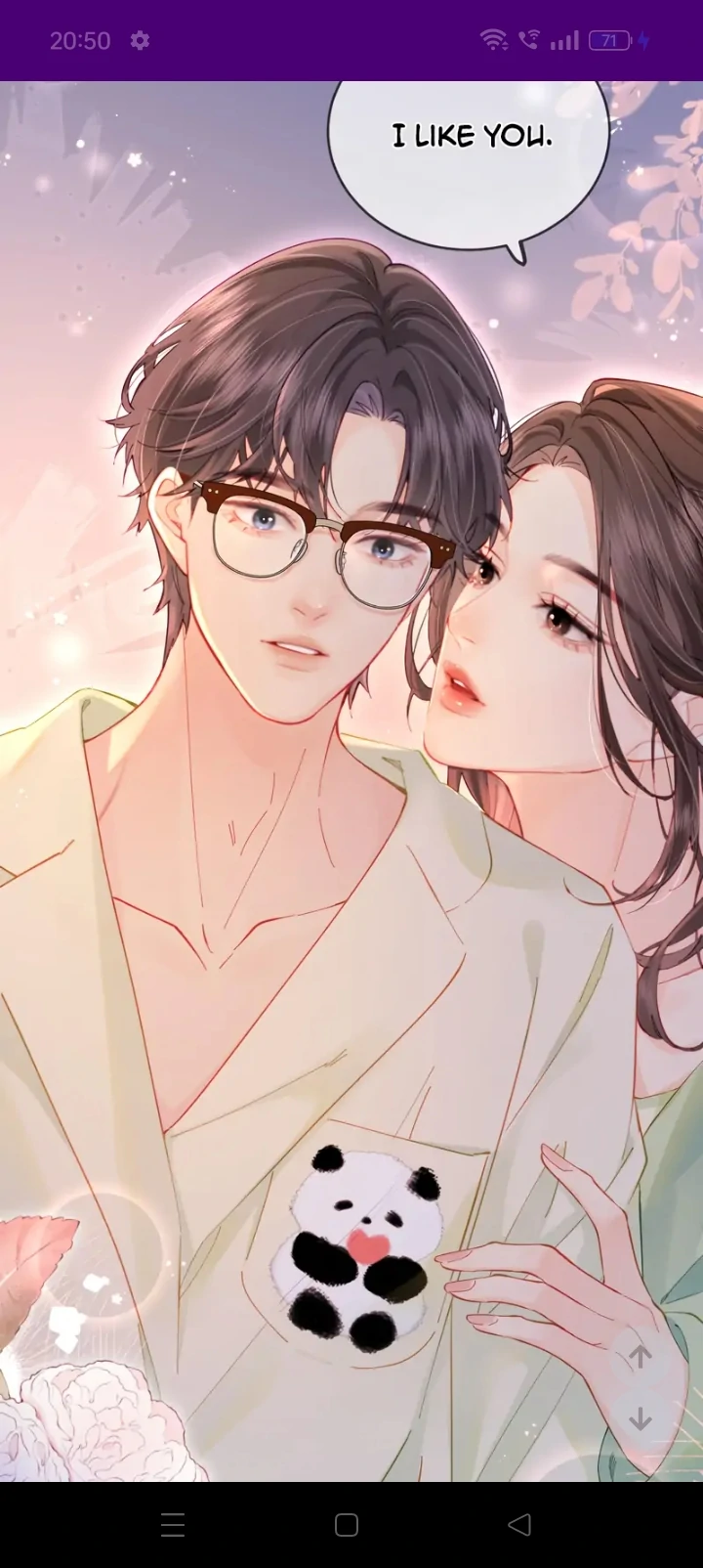The Superstar Sweet Escape Chapter 36 - Page 33