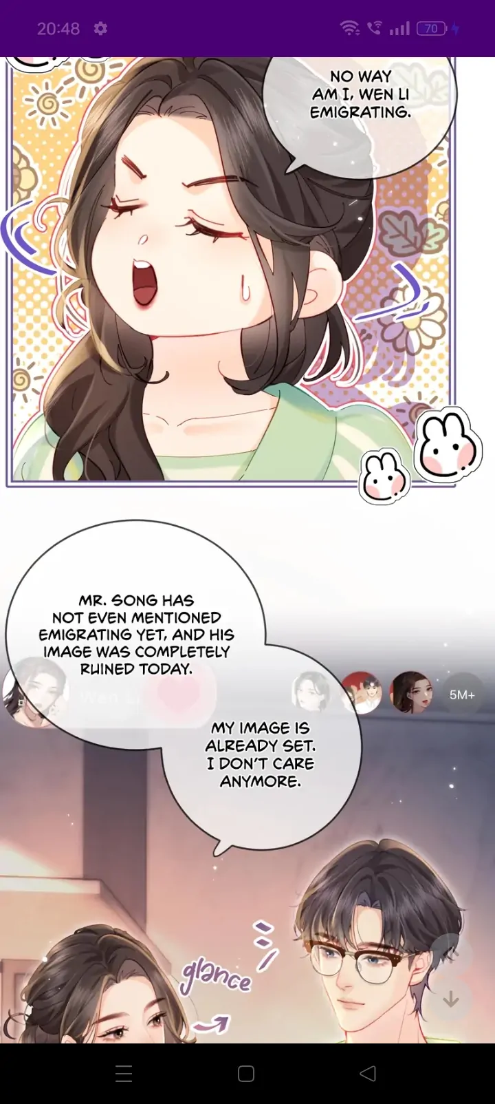 The Superstar Sweet Escape Chapter 36 - Page 5