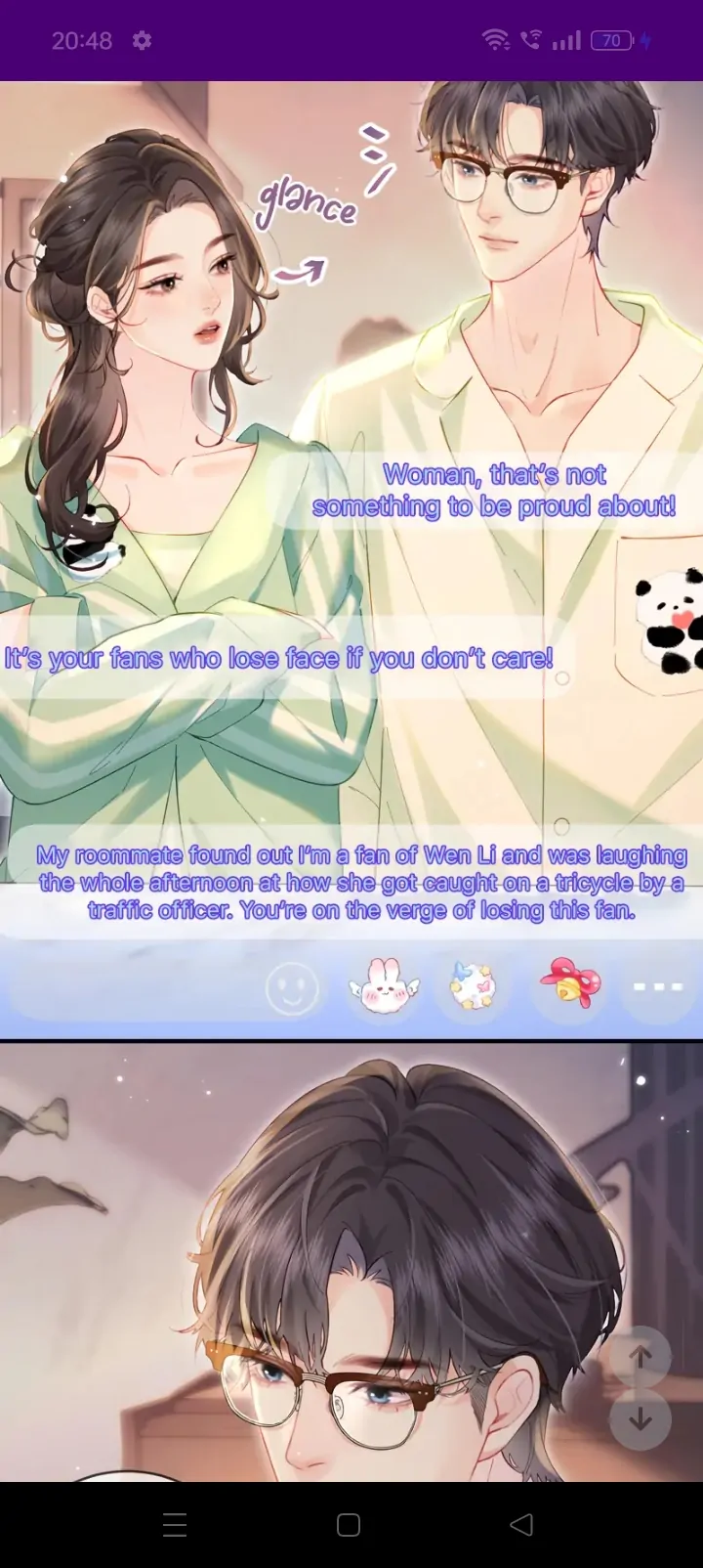 The Superstar Sweet Escape Chapter 36 - Page 6