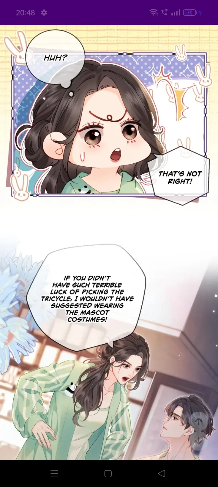 The Superstar Sweet Escape Chapter 36 - Page 8