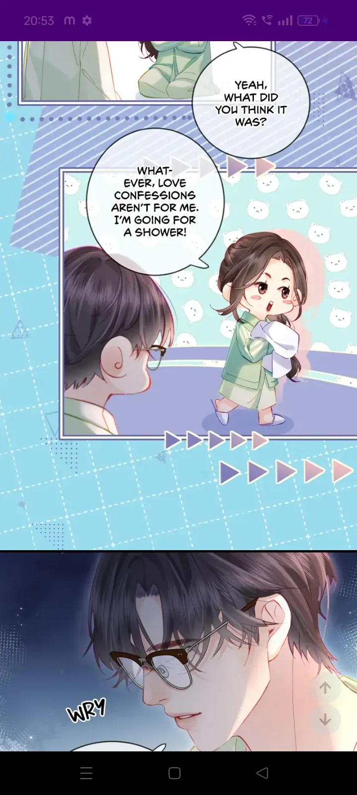 The Superstar Sweet Escape Chapter 37 - Page 10