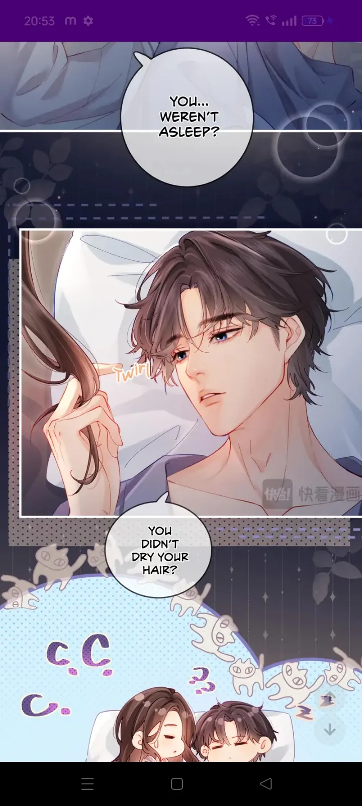 The Superstar Sweet Escape Chapter 37 - Page 17
