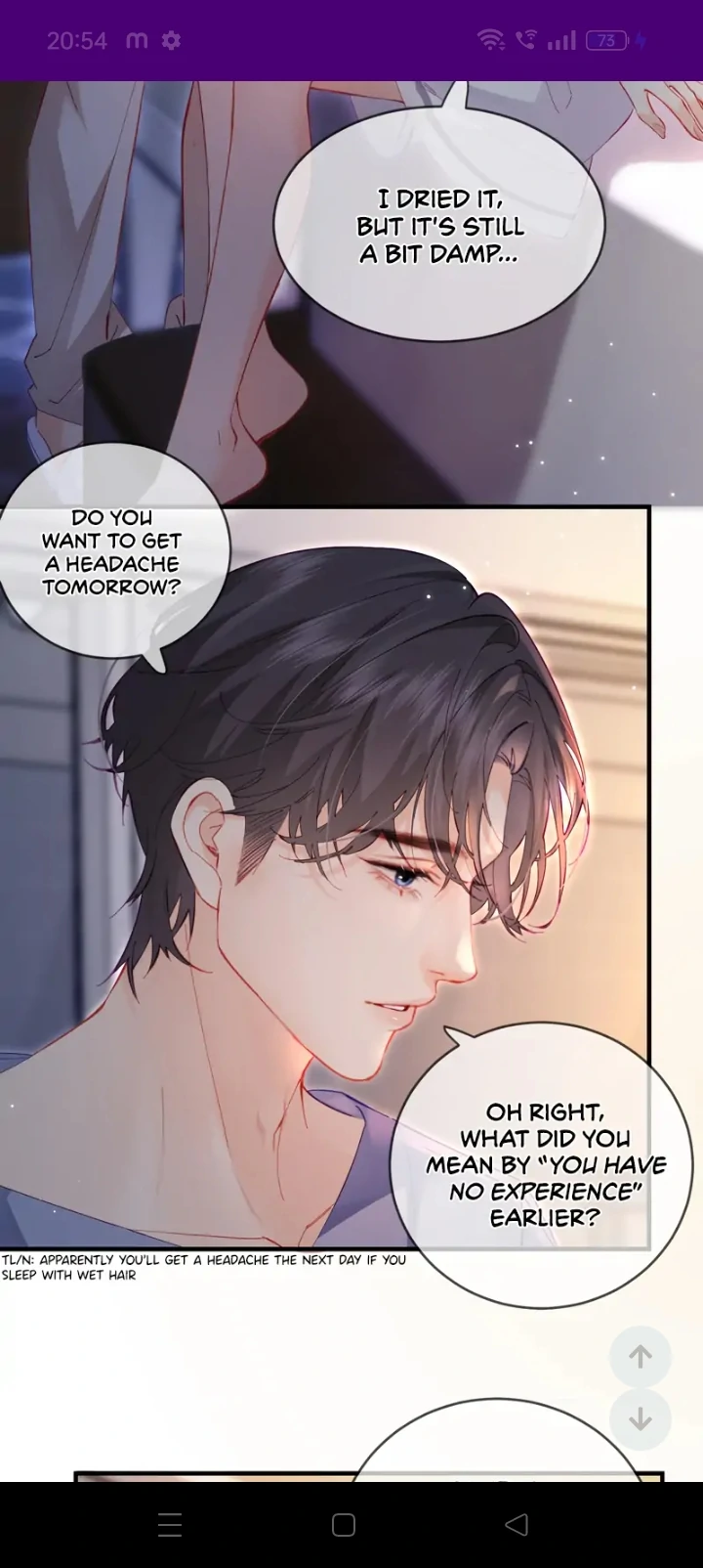 The Superstar Sweet Escape Chapter 37 - Page 20