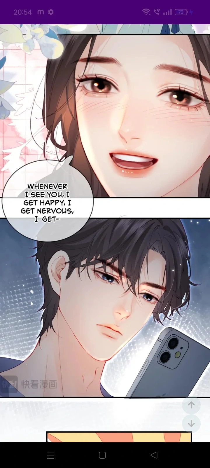 The Superstar Sweet Escape Chapter 37 - Page 23