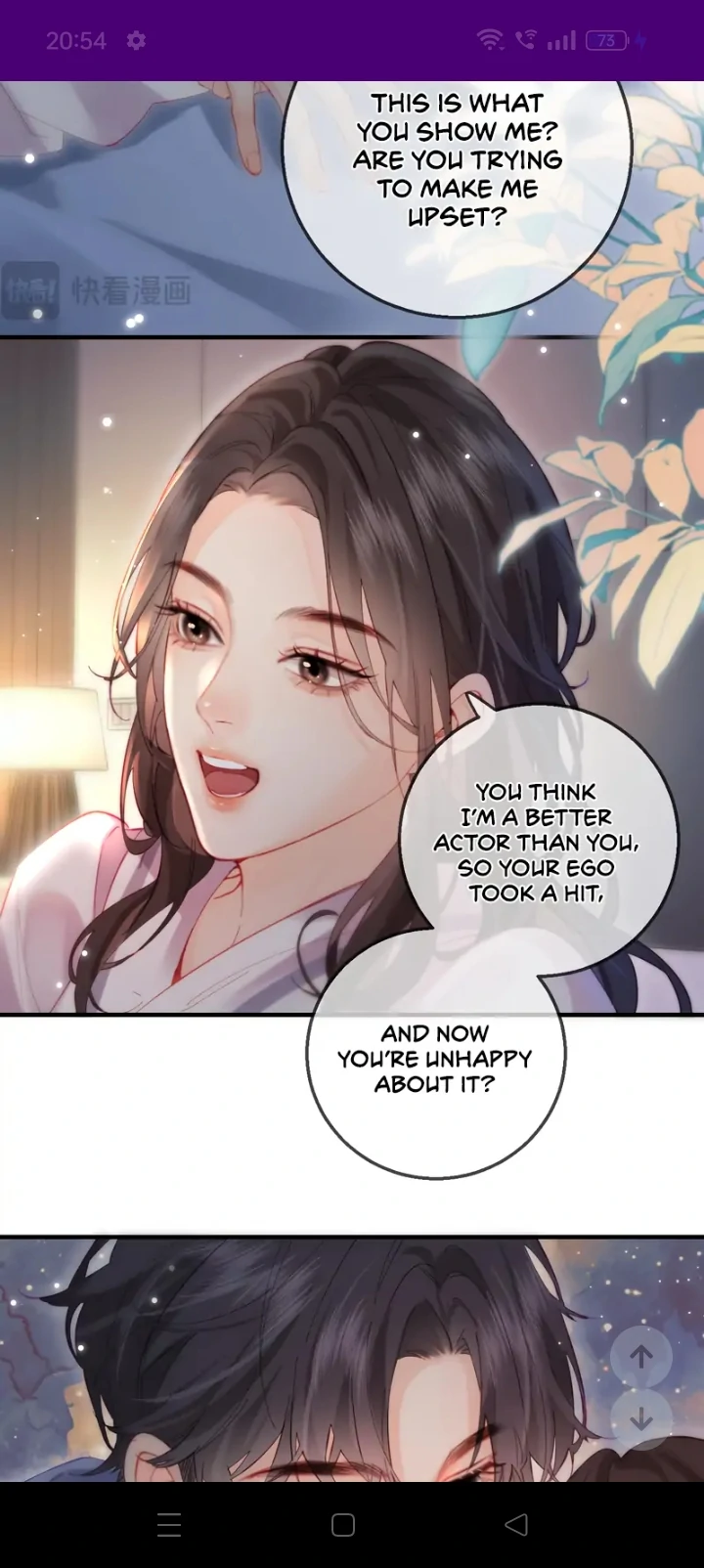The Superstar Sweet Escape Chapter 37 - Page 28