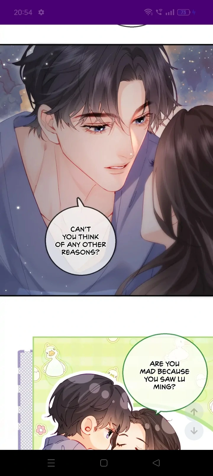 The Superstar Sweet Escape Chapter 37 - Page 29