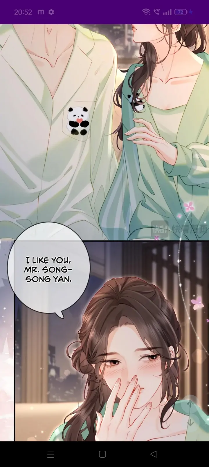 The Superstar Sweet Escape Chapter 37 - Page 3
