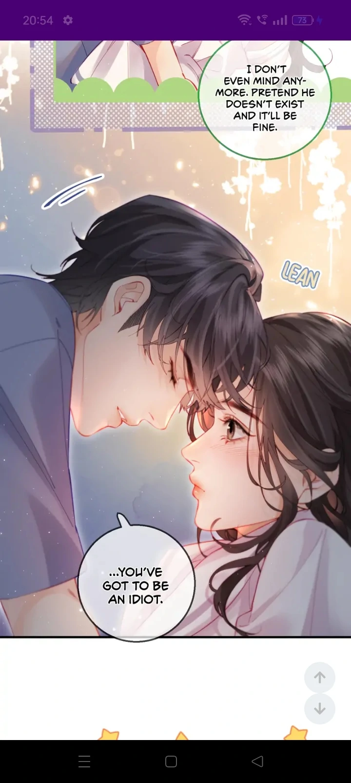 The Superstar Sweet Escape Chapter 37 - Page 30