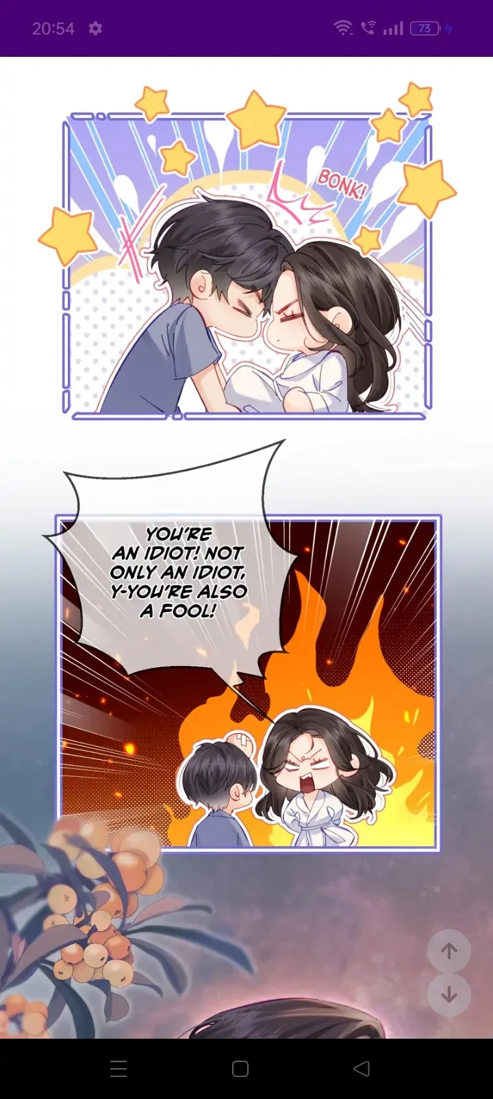 The Superstar Sweet Escape Chapter 37 - Page 31