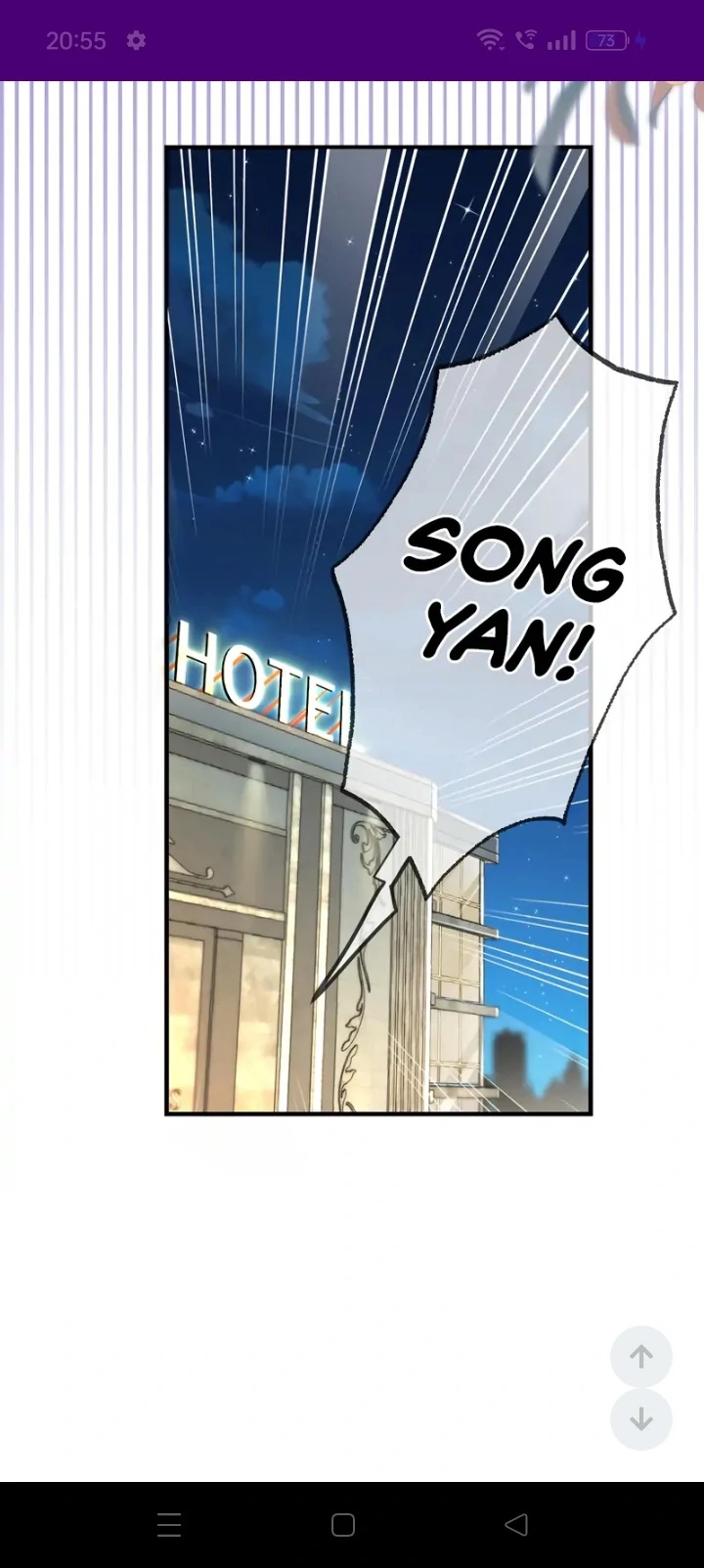 The Superstar Sweet Escape Chapter 37 - Page 33