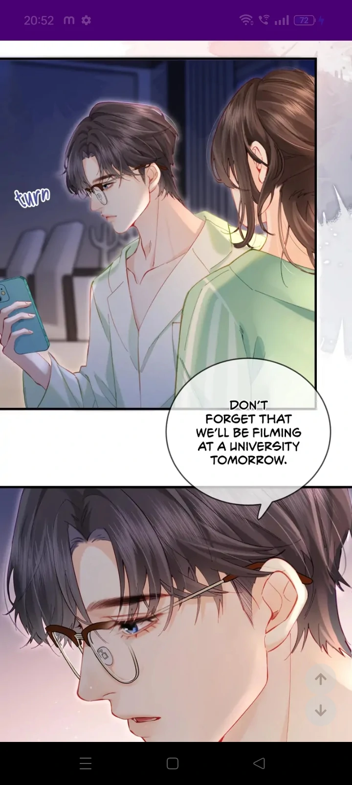 The Superstar Sweet Escape Chapter 37 - Page 4