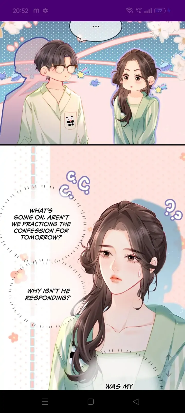 The Superstar Sweet Escape Chapter 37 - Page 6