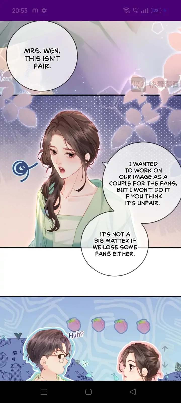 The Superstar Sweet Escape Chapter 37 - Page 8