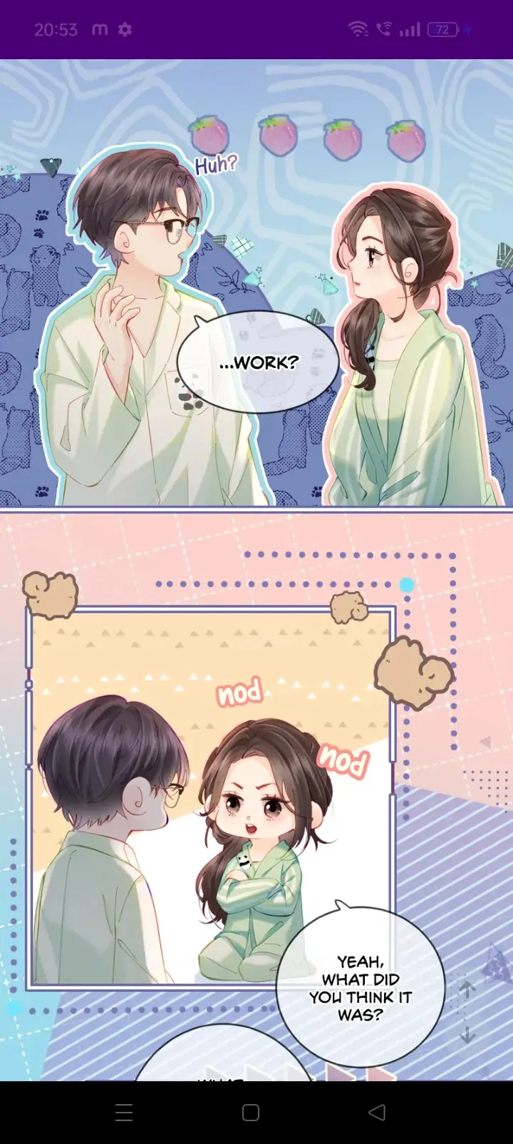 The Superstar Sweet Escape Chapter 37 - Page 9