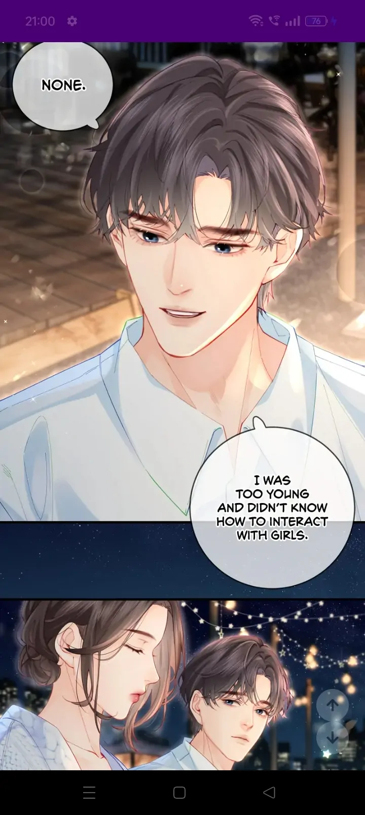 The Superstar Sweet Escape Chapter 38 - Page 10