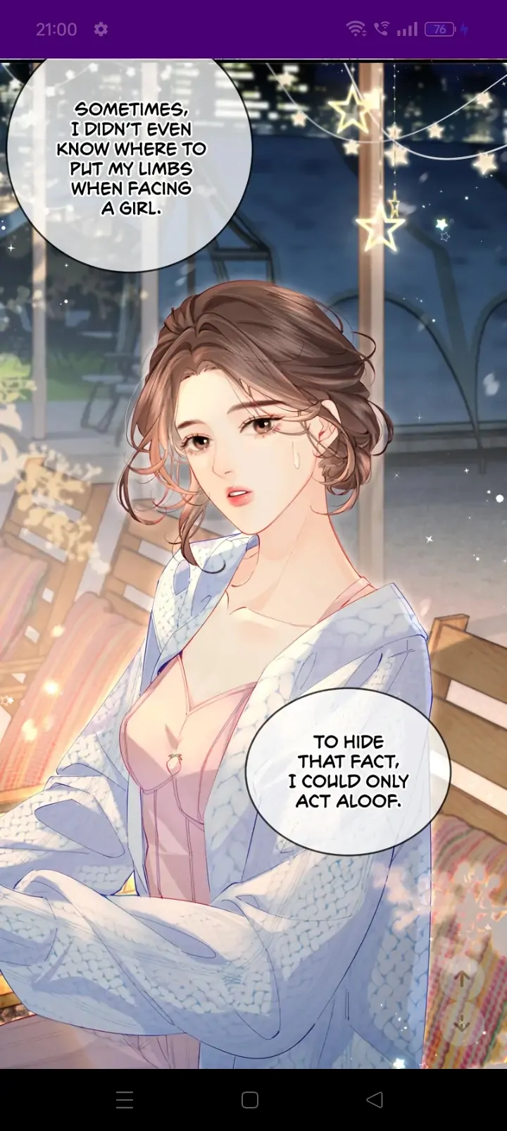 The Superstar Sweet Escape Chapter 38 - Page 11