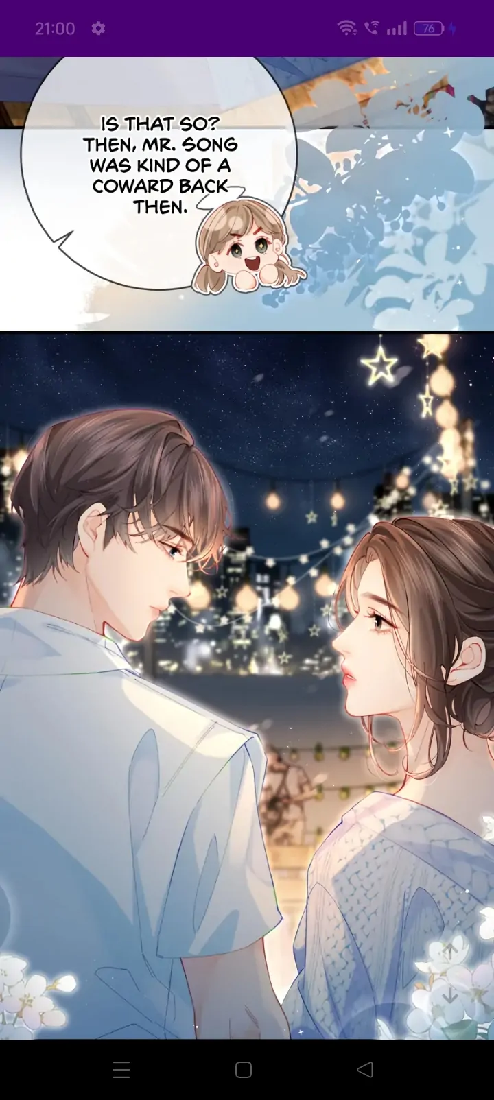 The Superstar Sweet Escape Chapter 38 - Page 12