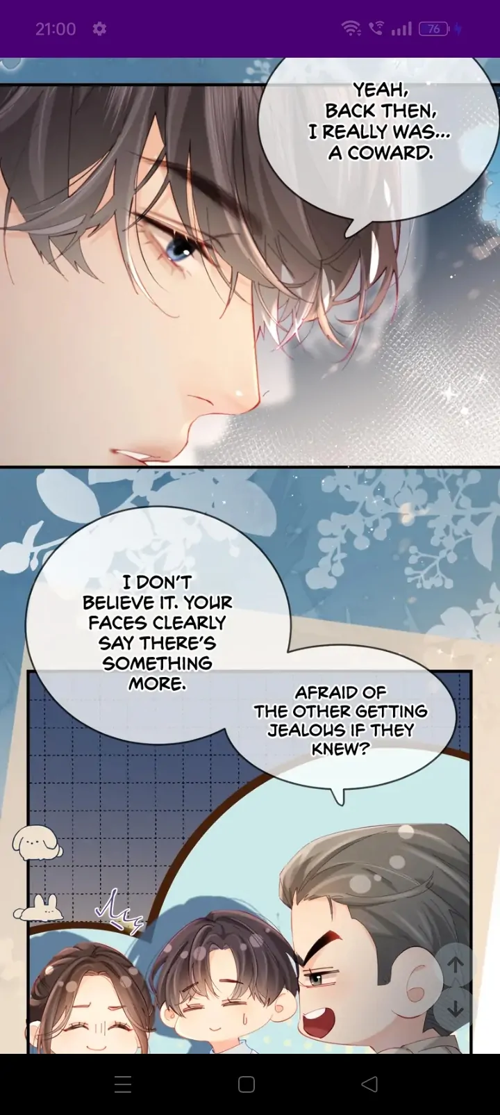 The Superstar Sweet Escape Chapter 38 - Page 13