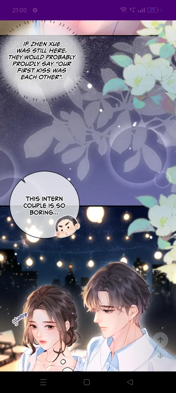 The Superstar Sweet Escape Chapter 38 - Page 19
