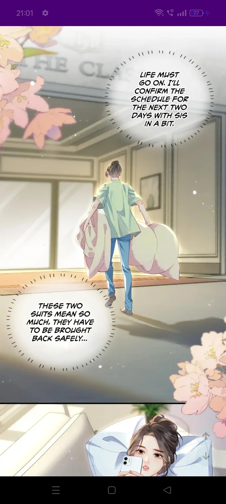 The Superstar Sweet Escape Chapter 38 - Page 27