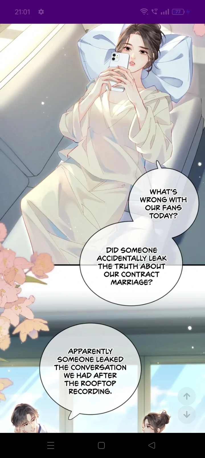 The Superstar Sweet Escape Chapter 38 - Page 28