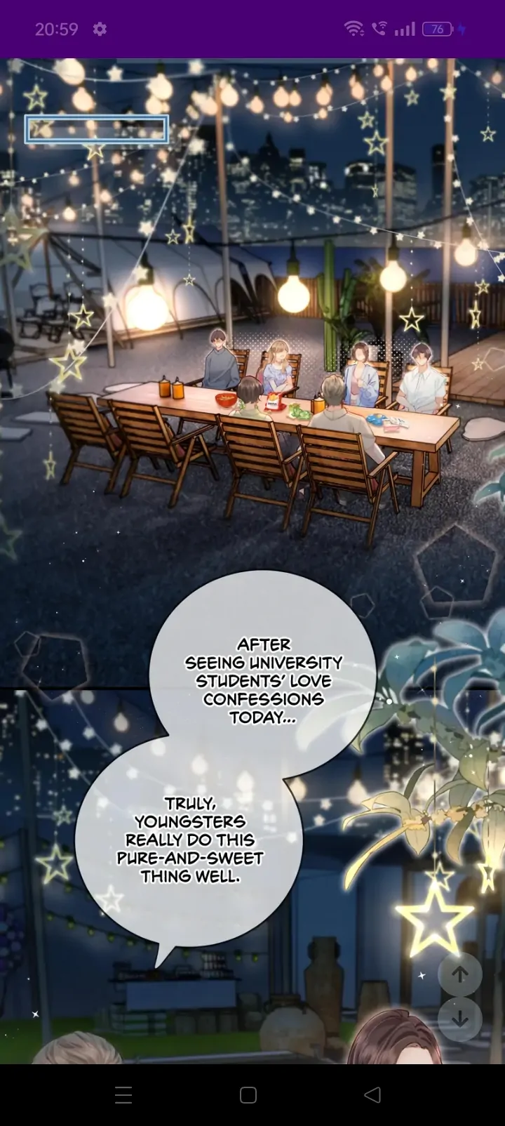 The Superstar Sweet Escape Chapter 38 - Page 3