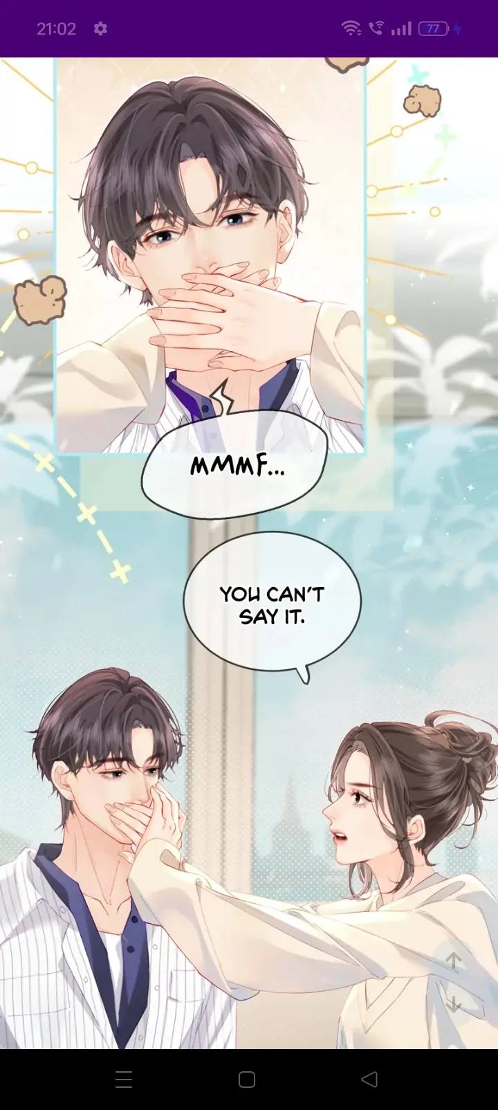 The Superstar Sweet Escape Chapter 38 - Page 32