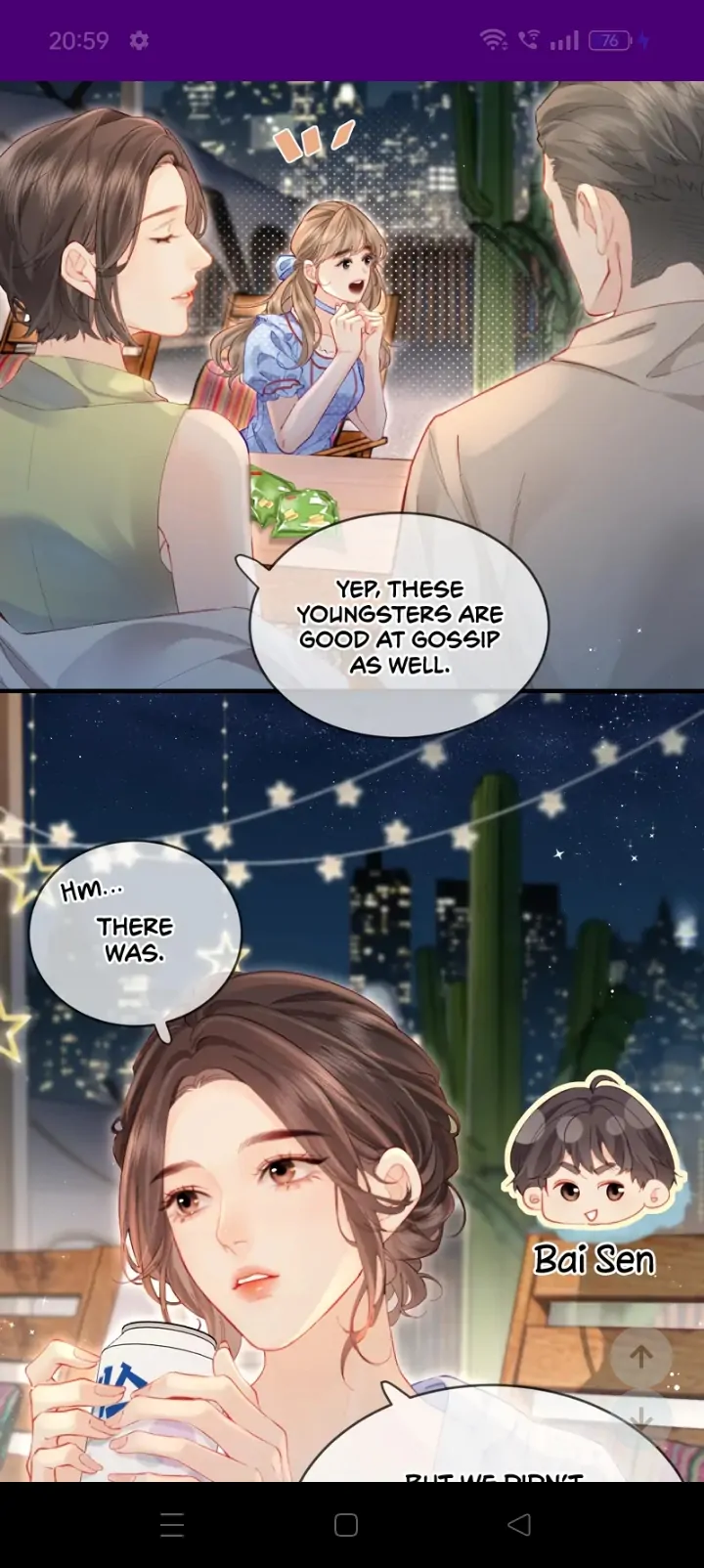 The Superstar Sweet Escape Chapter 38 - Page 5