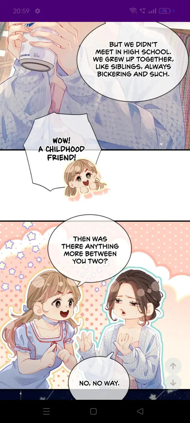 The Superstar Sweet Escape Chapter 38 - Page 6