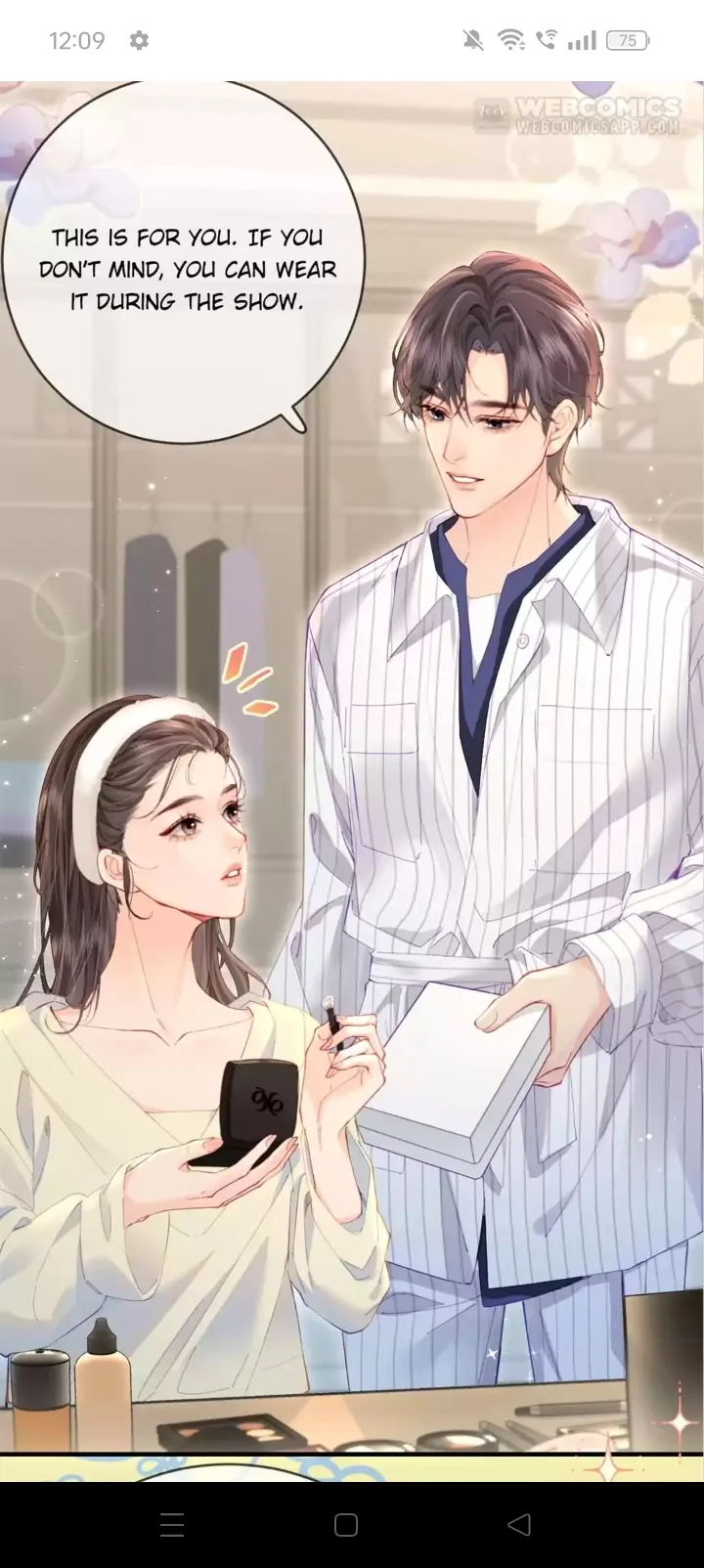 The Superstar Sweet Escape Chapter 39 - Page 1