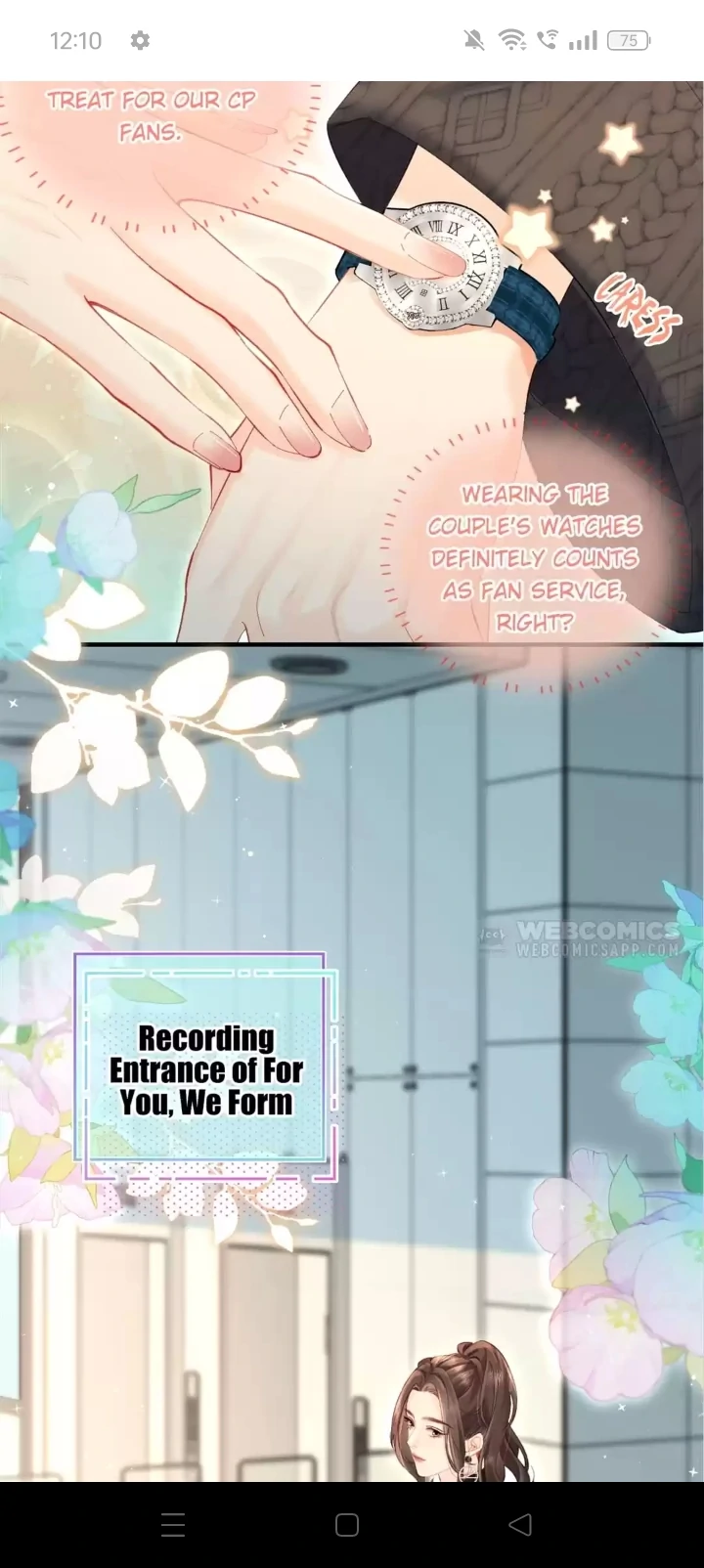 The Superstar Sweet Escape Chapter 39 - Page 10