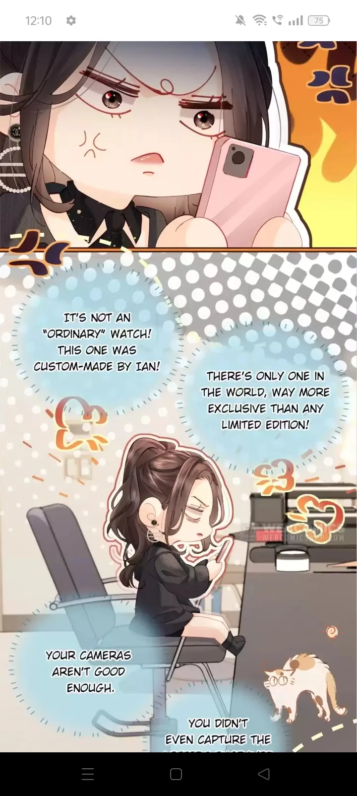 The Superstar Sweet Escape Chapter 39 - Page 14