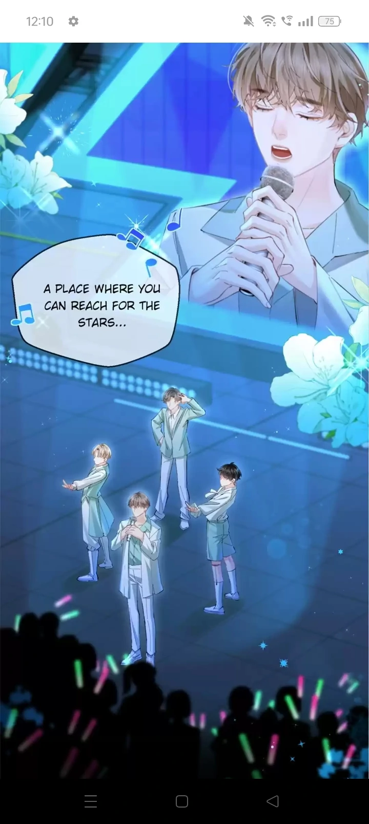 The Superstar Sweet Escape Chapter 39 - Page 16