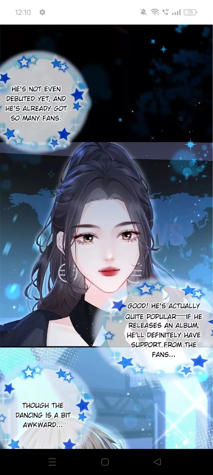 The Superstar Sweet Escape Chapter 39 - Page 17