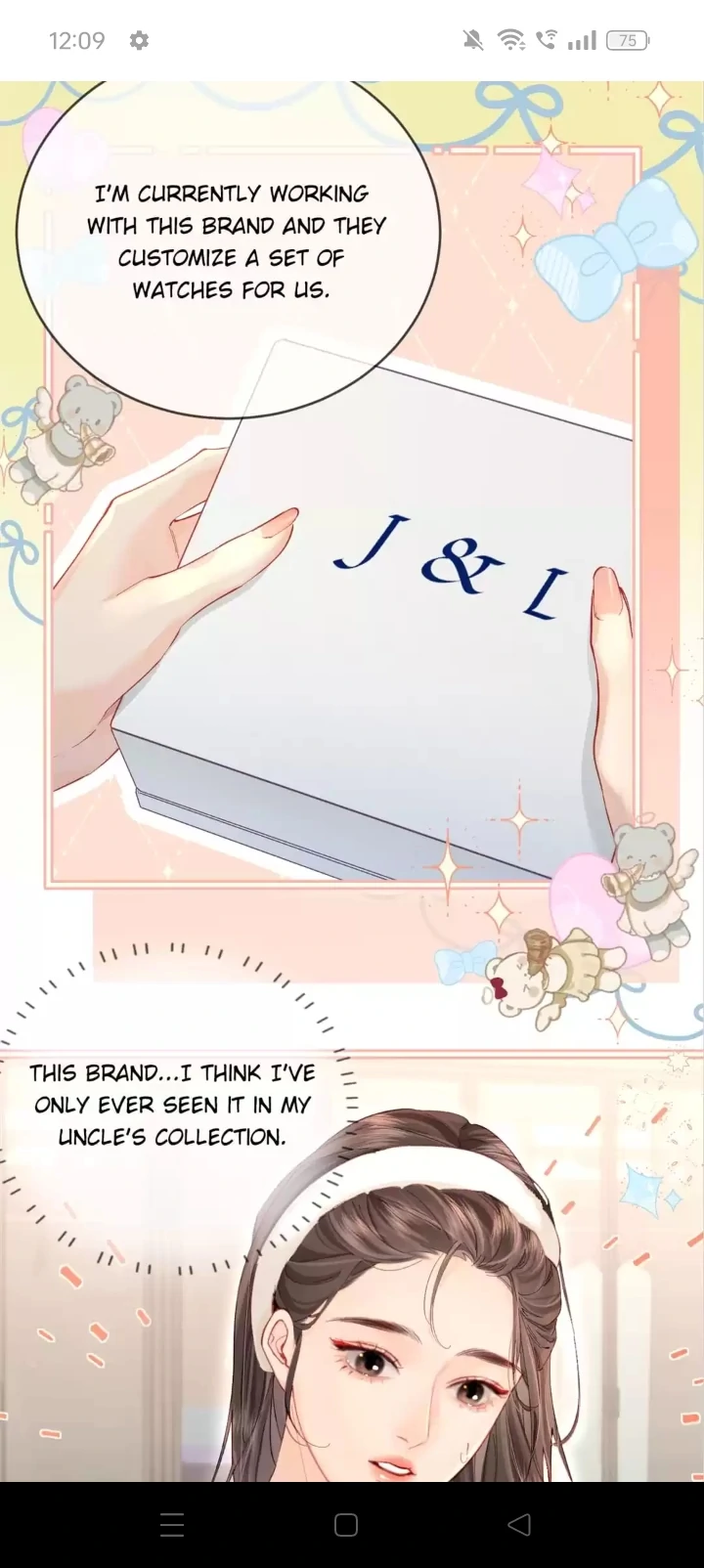 The Superstar Sweet Escape Chapter 39 - Page 2