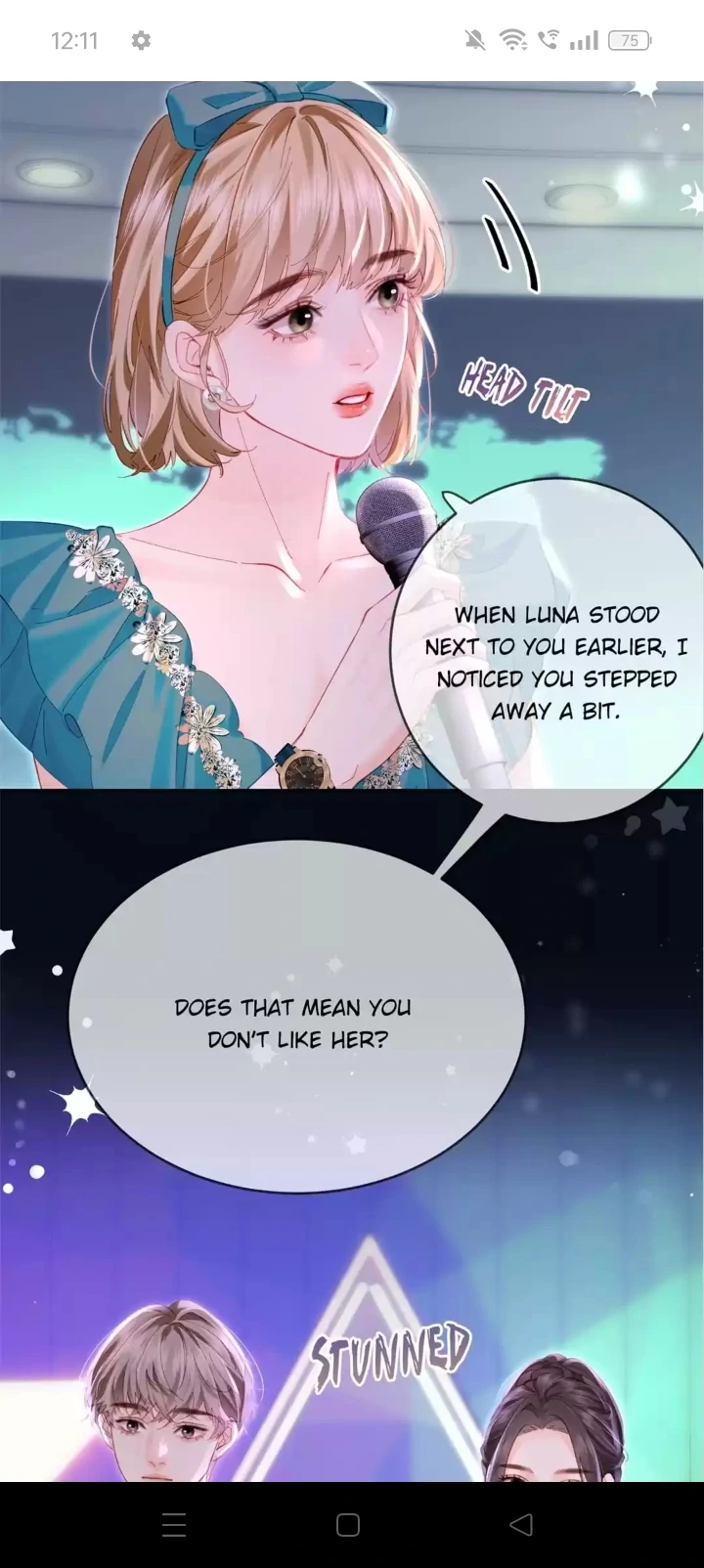 The Superstar Sweet Escape Chapter 39 - Page 23