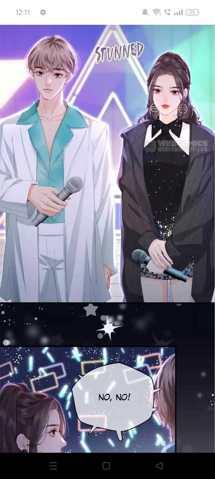 The Superstar Sweet Escape Chapter 39 - Page 24