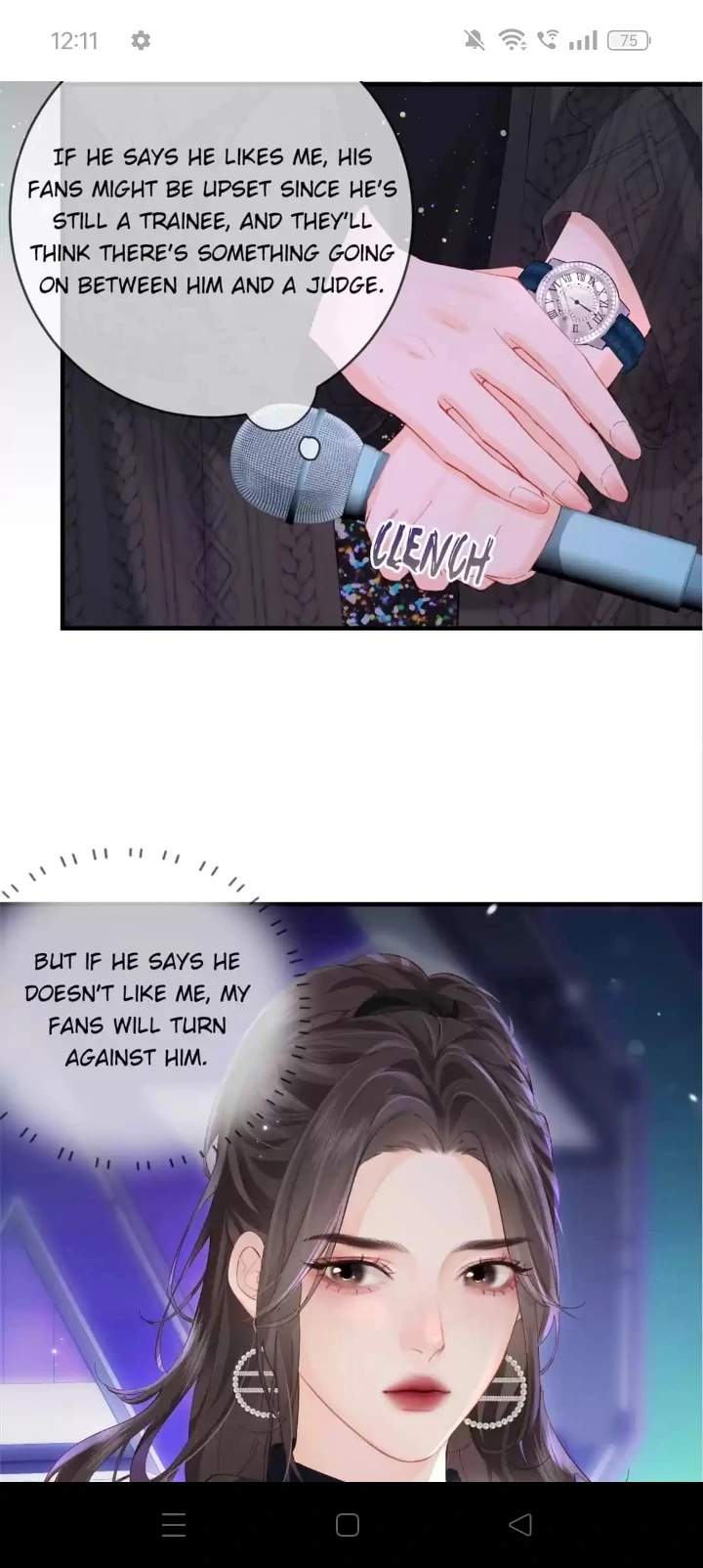 The Superstar Sweet Escape Chapter 39 - Page 25