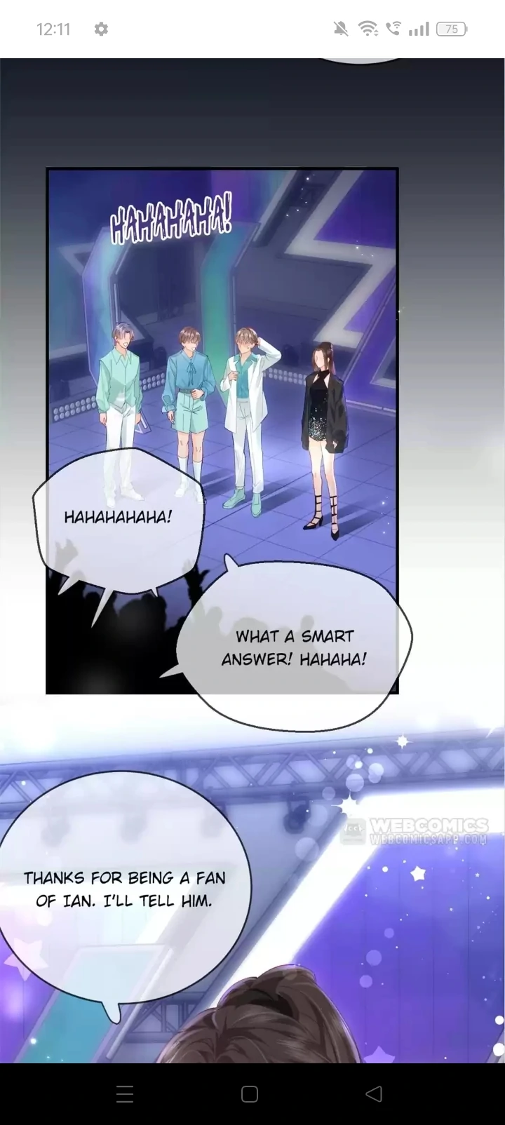 The Superstar Sweet Escape Chapter 39 - Page 29