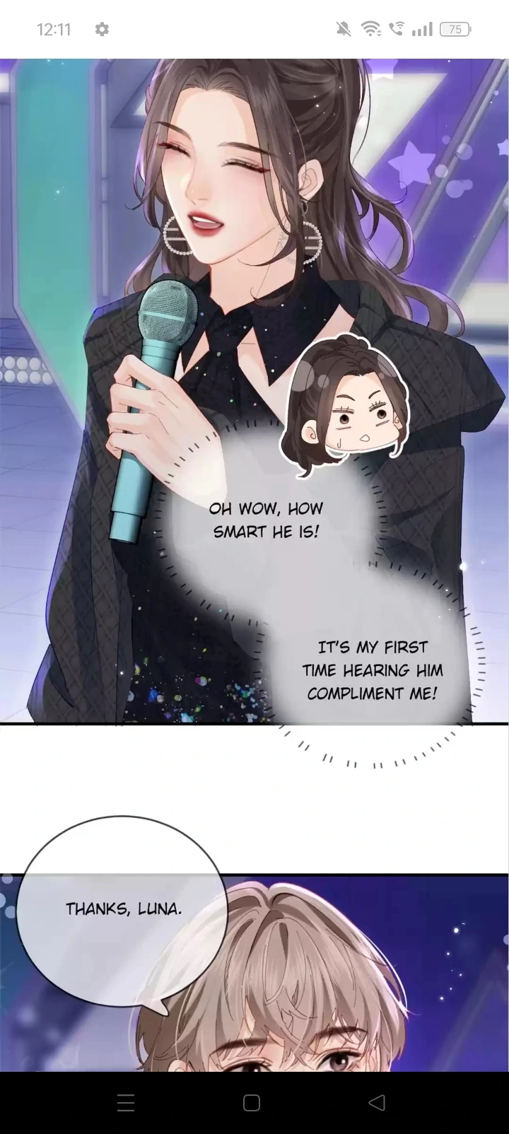 The Superstar Sweet Escape Chapter 39 - Page 30