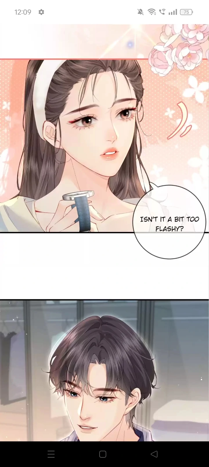 The Superstar Sweet Escape Chapter 39 - Page 6