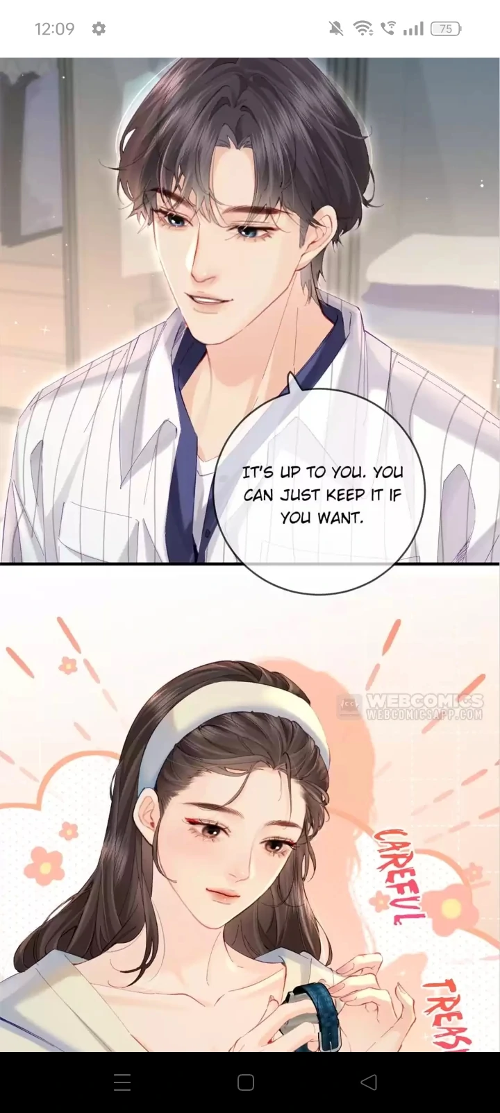 The Superstar Sweet Escape Chapter 39 - Page 7
