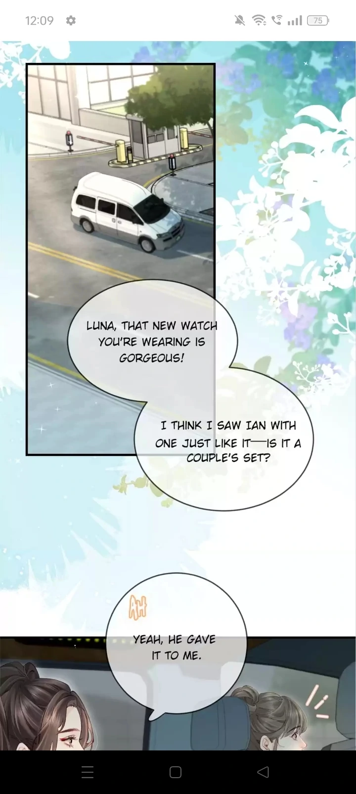 The Superstar Sweet Escape Chapter 39 - Page 8