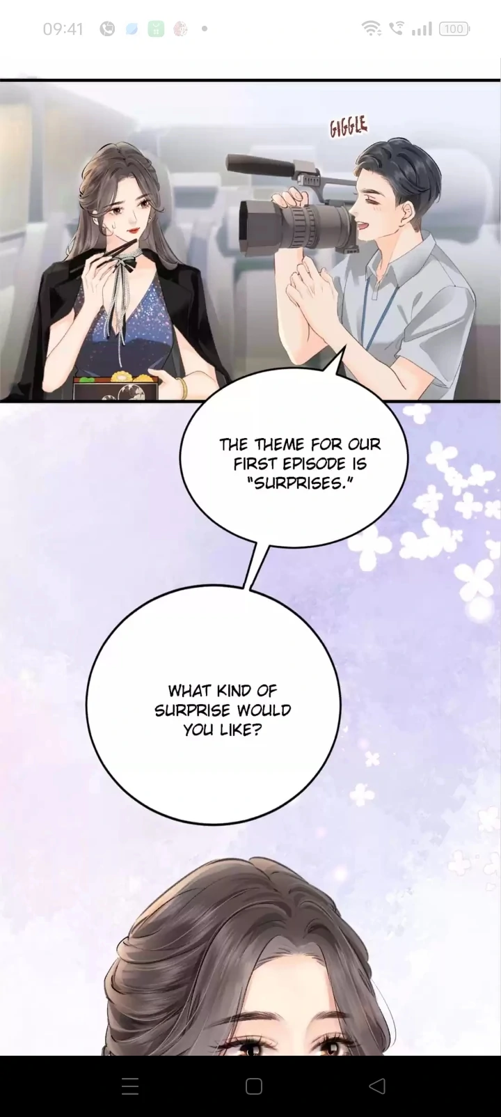 The Superstar Sweet Escape Chapter 4 - Page 11